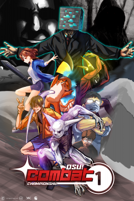 Portada de Osu Combat Championship