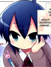 Portada de Otasuke Miko Miko Chan