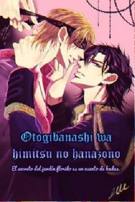 Portada de Otogibanashi Wa Himitsu No Hanazono