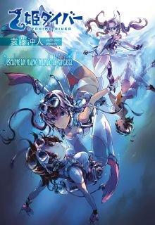 Portada de Otohime Dive