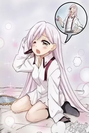 Portada de Otome Alchemist