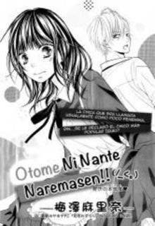 Portada de Otome Ni Nante Naremasen