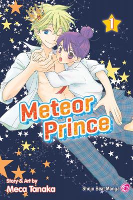 Portada de Otome To Meteo