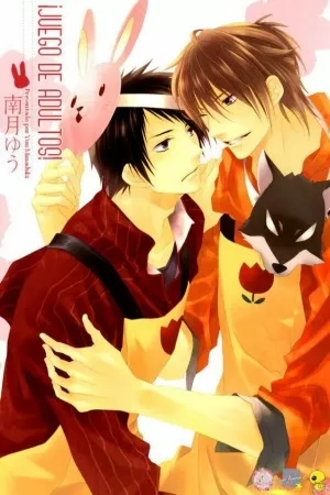 Portada de Otona Gokko!