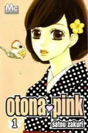 Portada de Otona pink