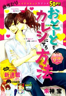 Portada de Otouto Wo Kareshi Ni Suru Houhou