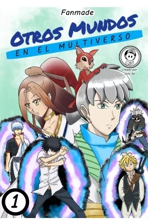Portada de Otros mundos en el multiverso