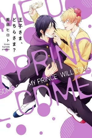 Portada de Oujisama, Dochirasama?
