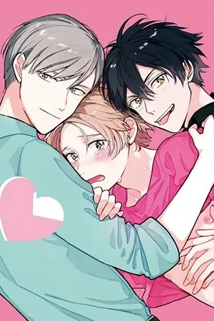 Portada de Our Adorable Asahi