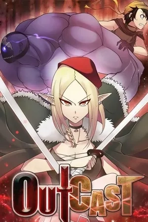 Portada de Outcast