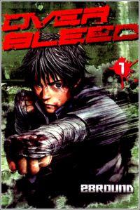 Portada de Over Bleed