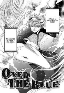 Portada de Over The Blue