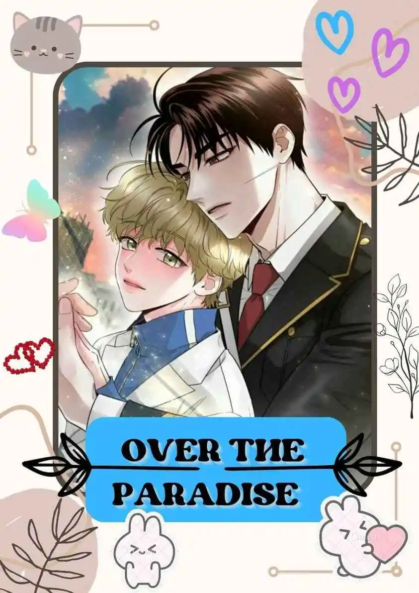 Portada de Over The Paradise