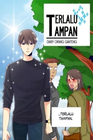 Portada de Overly Handsome