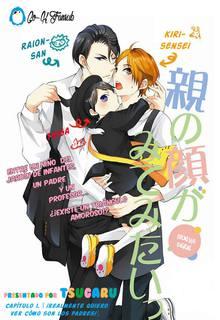 Portada de Oya No Kao Ga Mite Mitai