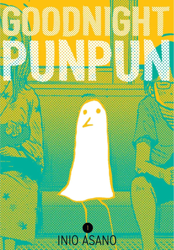 Portada de Oyasumi Punpun