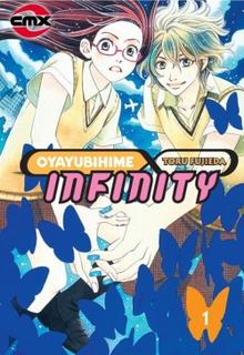 Portada de Oyayubihime Infinity
