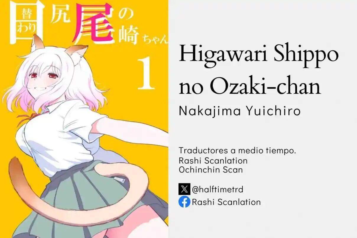 Portada de Ozaki Chan S Daily Tail