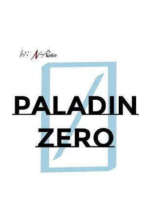 Portada de PALADIN ZERO