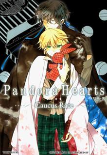 Portada de Pandora Hearts Caucus Race 1