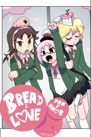 Portada de Panes y Amor