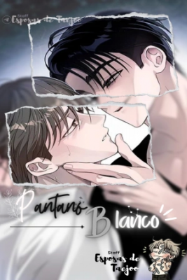 Portada de Pantano Blanco