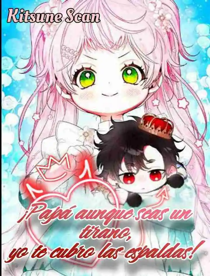 Portada de Papa Aunque Seas Un Tirano Yo Te Cubro Las Espaldas