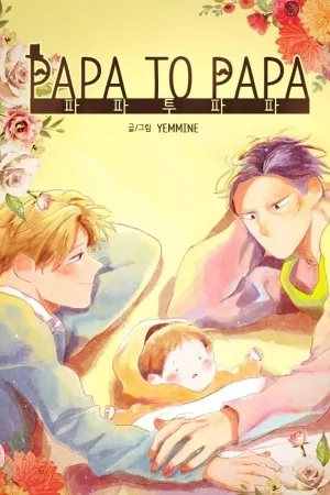 Portada de Papa to papa