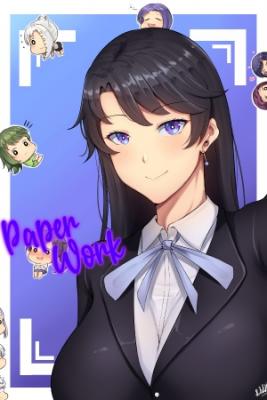 Portada de Paper Work