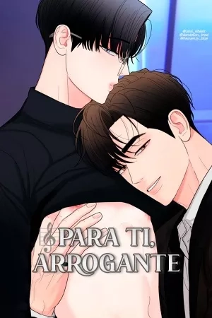 Portada de Para ti, arrogante