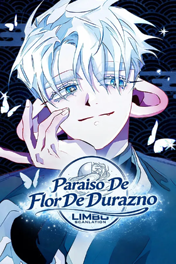 Portada de Paraíso de la flor de durazno