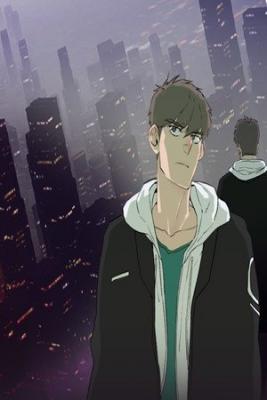 Portada de Parallel City
