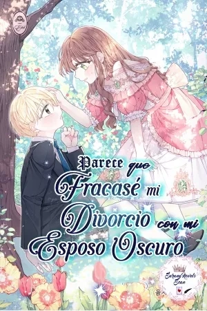 Portada de Parece que fracasé mi divorcio con mi esposo oscuro