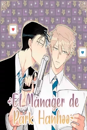Portada de Park Hanhoo's Manager