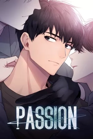Portada de Passion