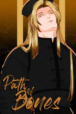 Portada de Path Of Bones