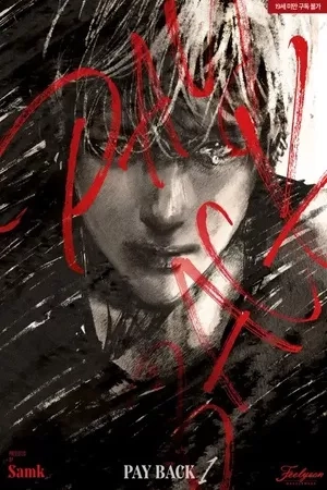 Portada de PAYBACK (NOVELA)
