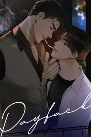 Portada de PAYBACK