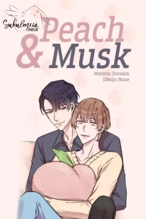 Portada de Peach and Musk