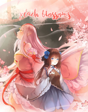 Portada de Peach Blossoms