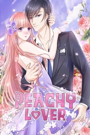 Portada de Peachy Lover