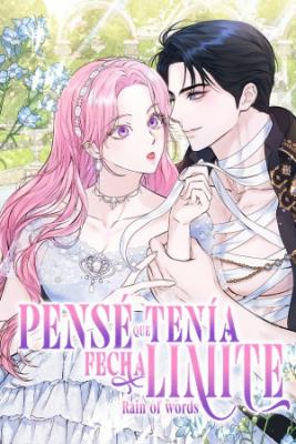 Portada de Pense Que Tenia Fecha Limite