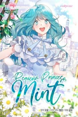 Portada de Pequena Princesa Mint
