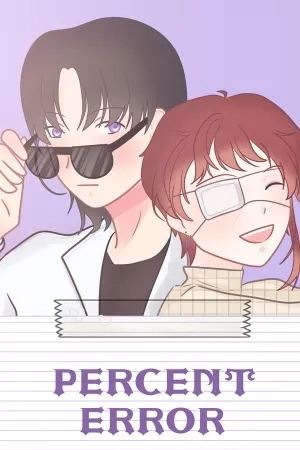Portada de Percent Error