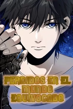 Portada de Perdidos en el mundo equivocado