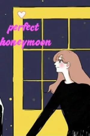 Portada de PERFECT HONEYMOON