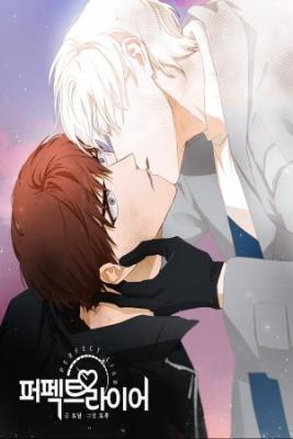 Portada de Perfect Liar