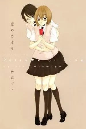 Portada de Perfume of Love