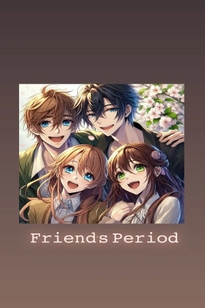 Portada de Período de amigos