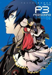 Portada de Persona 3